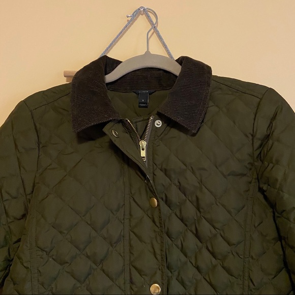 J. Crew Jacket - Picture 3 of 4
